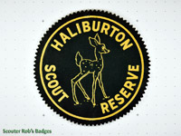 1958 Haliburton Scout Reserve